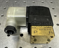 PEAK Scientific 02-5504 Solenoid Valve 24V DC 8W 0–10 Bar LCMS