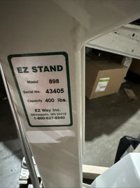 EZ WAY BARIATRIC SMART STAND ELECTRIC PATIENT SIT-TO-STAND AMBULATION LIFT 898
