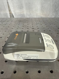 Omron HEM-PRT1-Z Portable Printer For Use with Omron Blood Pressure Monitor