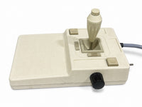 Ludl MAC2000 Microscope Stage Controller Joystick Cables No Stage Used