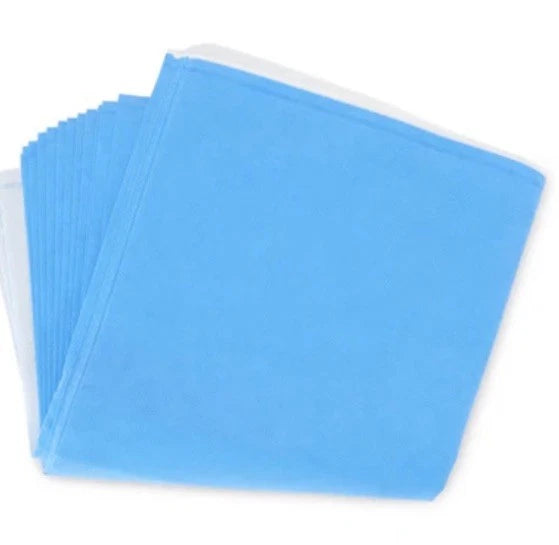 QUICK CHECK Sterilization Wrap, H500, 24 in × 24 in, 120, REF 3416265