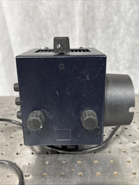 Leica Microscope Fluorescence Mercury Lamphouse Hg 100W Untested