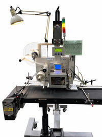 Label-Aire 3138-NV Print Apply with Streamfeeder Used