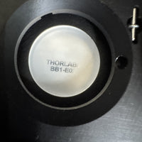 Newport HVM-1i Industrial Vertical Drive Kinematic 1" Optical Mount, laser optic
