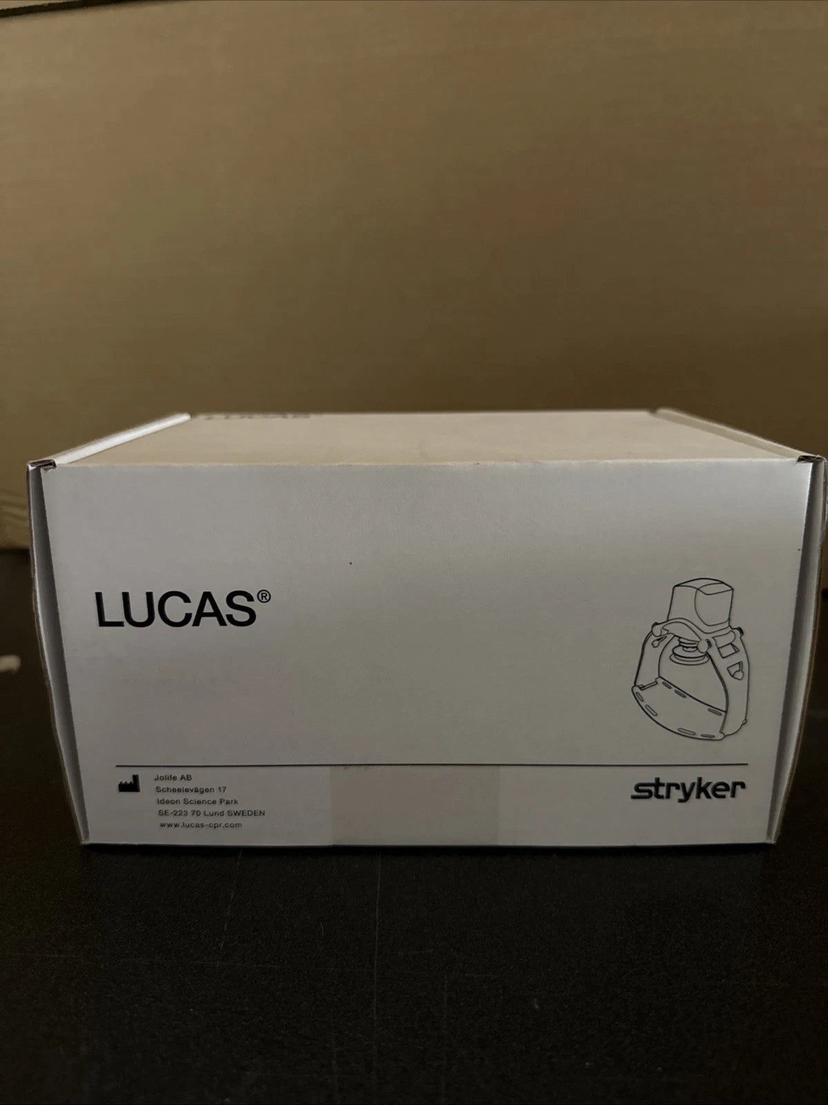 Lucas Patient Straps Pair 3-Pack