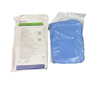 HALYARD Bilateral Limb Drape w/ Armboard Covers AAMI 4 Sterile Case 12 (8938005)