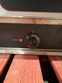 APW Wyott CDO-17 Countertop Deck Oven