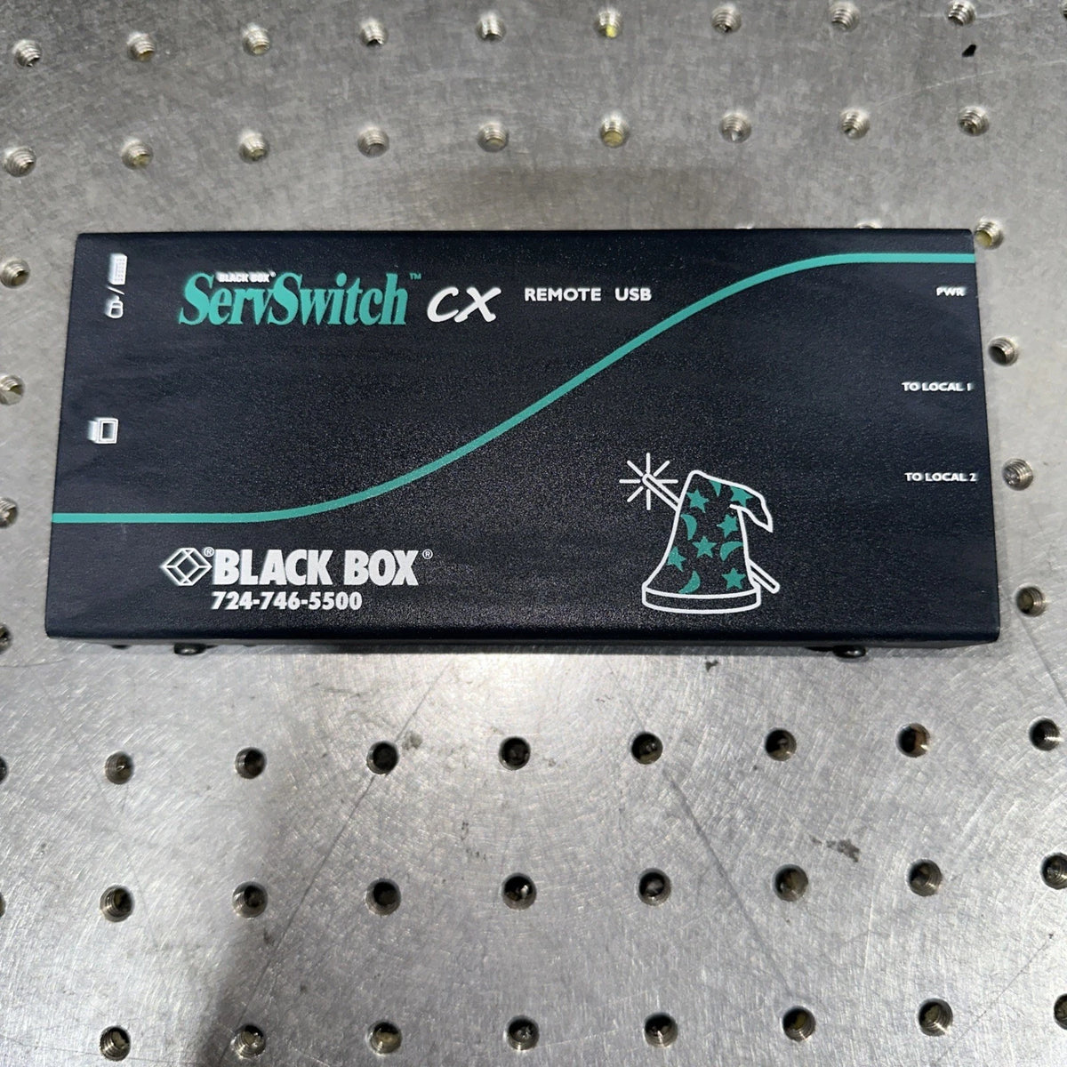 Black Box KV04U-REM ServSwitch CX Remote USB Unit