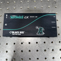 Black Box KV04U-REM ServSwitch CX Remote USB Unit