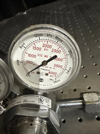 VICTOR GPT270C-320 Compressed Gas Regulator