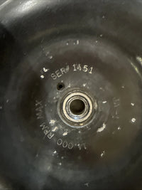 Beckman Coulter Avanti JA-14 Aluminum Rotor 6 x 250ml - 14,000 Rpm Lid Only