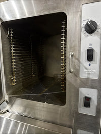 Cleveland 24CEA10 SteamCraft 10 Pan Electric Floor Steamer WORKS GREAT!