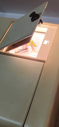BIO-RAD VERSAFLUOR FLUOROMETER