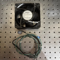 ebm-papst 4606N AC Fan Axial Ball Bearing 115V 105.9CFM 51dB (119 X 119 X 38mm)