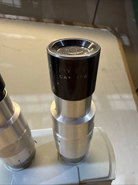 American Optical 1036A AO Spencer Microscope Illuminator w/ 1051 Transformer