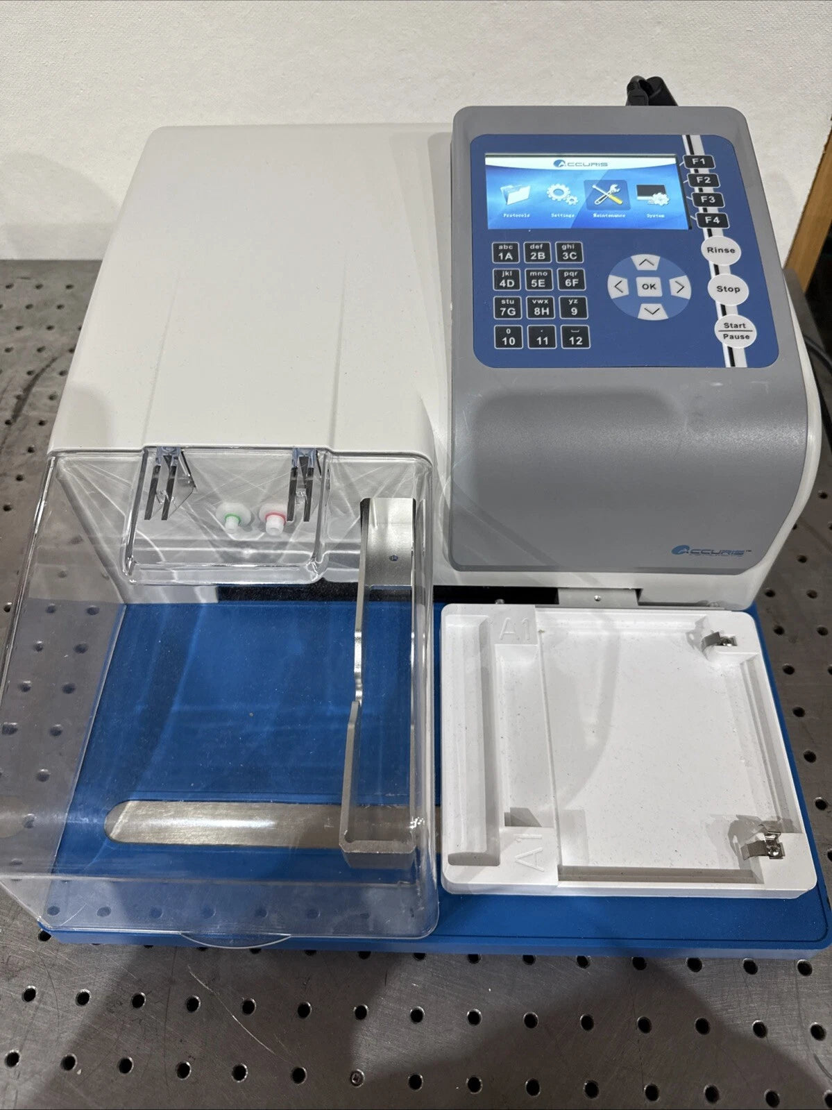 Accuris MW9600 SmartWasher 96 Microplate Washer, 115V NEW