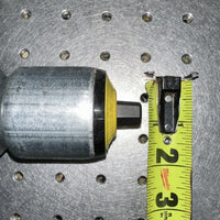 Interroll Conveyor Roller 20" | Steel Roller | Hex Drive | New
