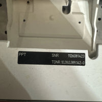 Mettler Toledo Precision Balance Scale XP203S - MISSING PARTS But Work