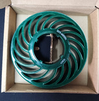 Generic 141K146H02 Pinch Wheel Green 60A 1.25x6"