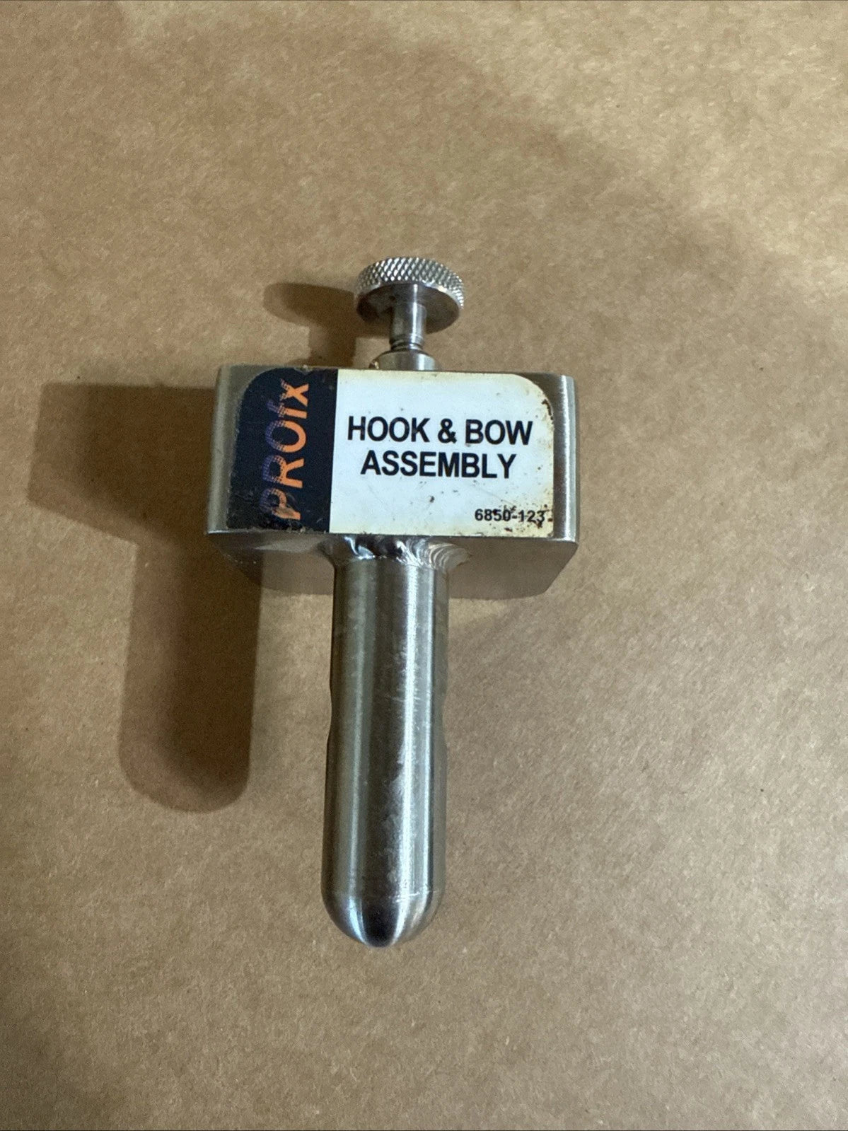 Mizuho OSI 6850 Profx Hook & Bow Assembly 6850-123