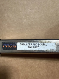 Mizuho OSI Shoulder & Sacral Pad Assembly