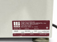 Lab-Line 4625 Titer Plate Shaker Variable Speed Timer Timed/Constant Mode 120V