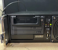 MSI FSS Directory Server P/N 66.1031.071-01 Super Rack ViPower
