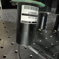 BD Becton Dickerson Blue Optical System LSR II  w Lens And PMTs