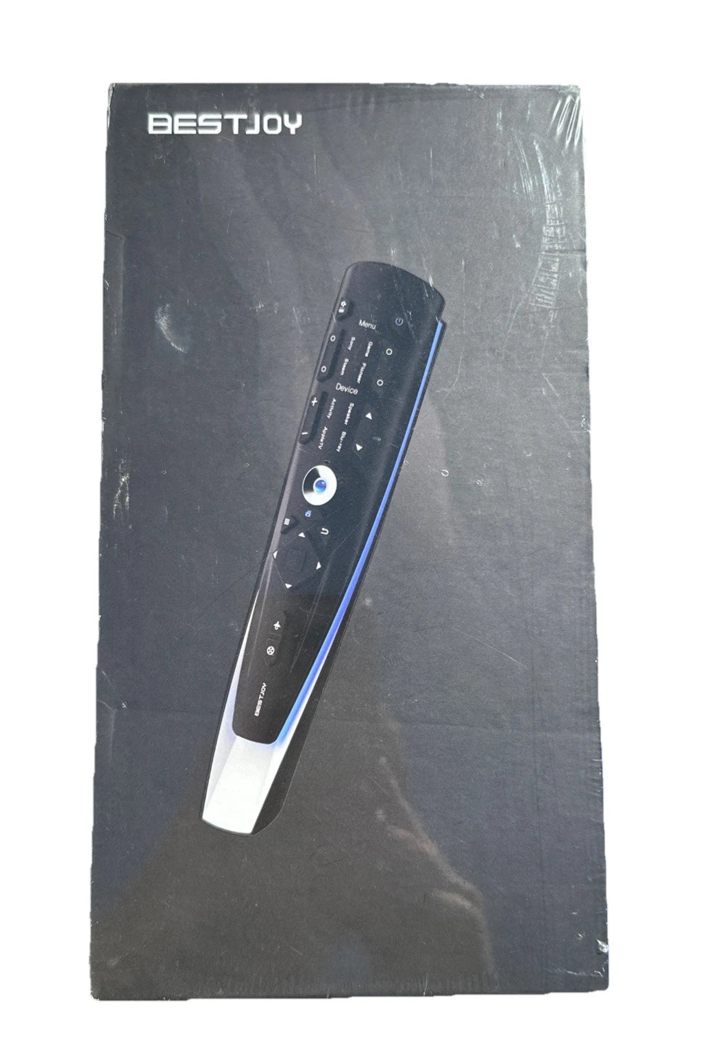BESTJOY SR001 Smart Home AV Remote Control w/ USB Cable & Adapter Sealed