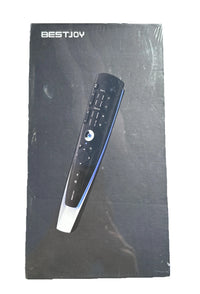 BESTJOY SR001 Smart Home AV Remote Control w/ USB Cable & Adapter Sealed