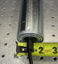 Möller PM486FE-45-493-D-024-C150-P2 24V DC Motorized Conveyor Power Roller 19.5”