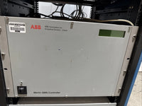 ABB Extrel 150-QC Quadrupole Mass Spectrometer System Merlin QMS Controller
