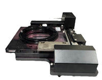 Nikon Motorized Microscope Stage Assembly w/ Cable Eclipse Used