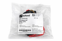 Medline ReNewal Tourniquet Cuff DPSB w/ PLC 18” Red REF 607070103R Sterile