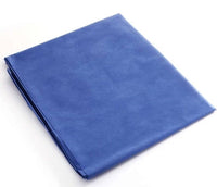 MediChoice Stretcher Sheet – Blue (40" x 90") 50ct MC950453