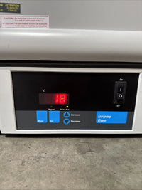 Fisher Scientific 725f isotemp oven