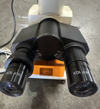 WPI 14259 Upright Fluorescence Microscope Pixera PVC100C Camera HBO100