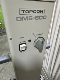 Topcon OMS-600 Microscope Ophthalmology Surgical Microscope