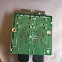 Intel G50950-301 Dual Port External SAS PCB Board With Mini Sas Cables