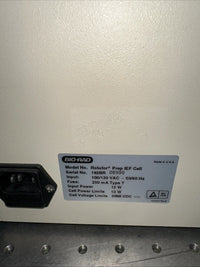 Bio-Rad Rotofor Preparative IEF Cell, Powers On