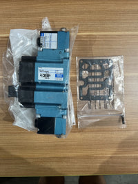 MAC 0629-FV6500B PPE-871BAAG= Double Operator Solenoid Valve