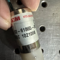 Bio-Chem Valve Isolation Valve 12VDC 02-61865-00 REV A