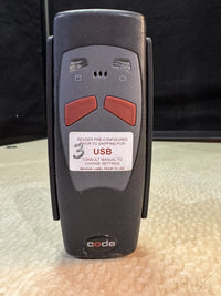 ITE Code RO-F1 Bar Code Reader Scanner 512G-01