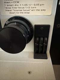 Leica Reichert Diastar 420 Microscope Base Only