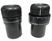 Wild Heerbrugg 10X/21 Microscope Eyepiece Pair Used