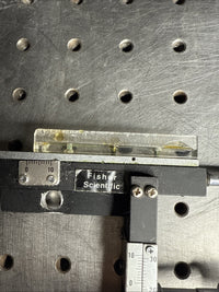 Fisher Scientific Micro manipulator