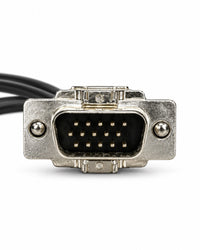Transonic Systems H9XL Clamp-On 15-Pin Connector