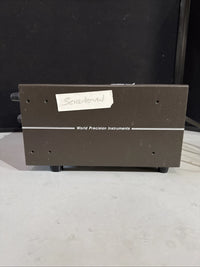 World Precision Instruments WPI TBM4-F Transbridge Transducer Amplifier