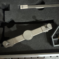 BRAINLAB SRS Frameless SRS QA icro-multileaf collimator