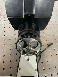 Bausch & Lomb 4 Objectives Binocular Microscope (No Objectives Or Power Source)